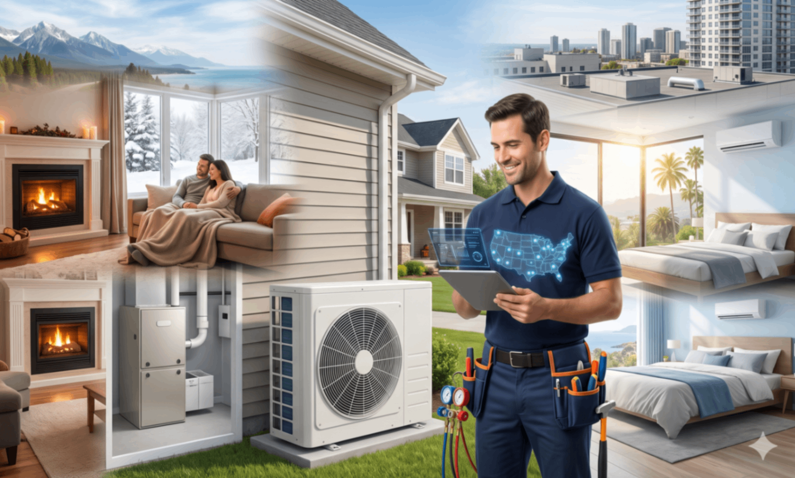 HVAC in Van Wert, OH